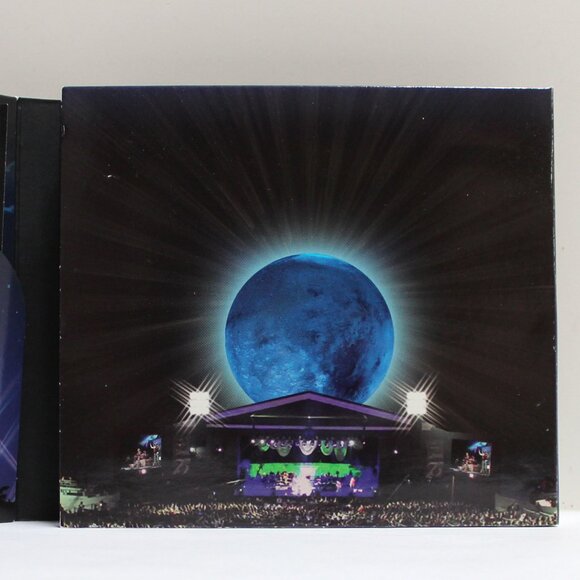 The Moody Blue Live Lovely To See You 2 Disc Music CD Set - Picture 6 of 11